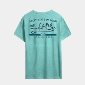 Men’s Striated 2.0 Short Sleeve Tee