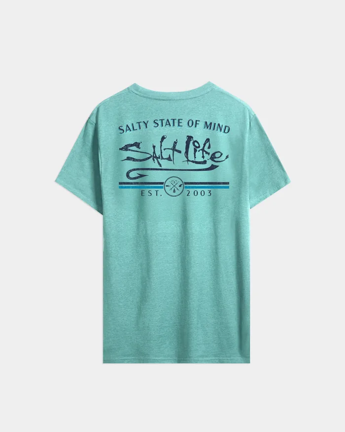 Men’s Striated 2.0 Short Sleeve Tee