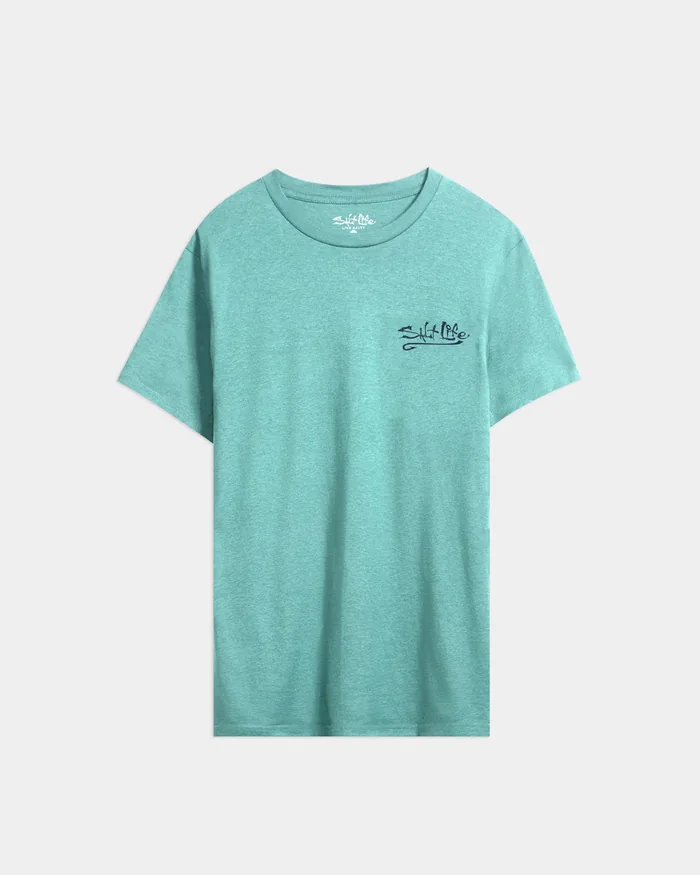 Men’s Striated 2.0 Short Sleeve Tee - Image 2