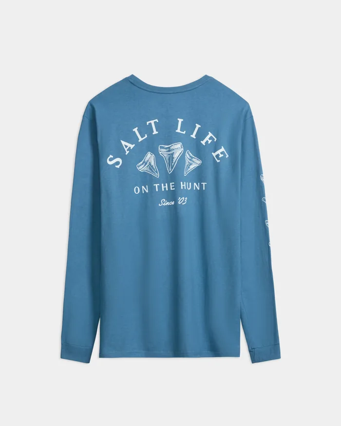 Men’s On The Hunt Long Sleeve Shirt