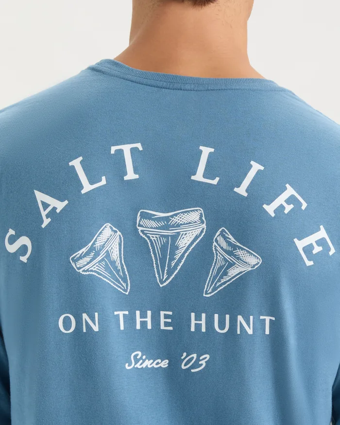 Men’s On The Hunt Long Sleeve Shirt - Image 5
