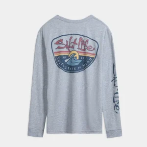 Men’s Daily Wave Long Sleeve Shirt