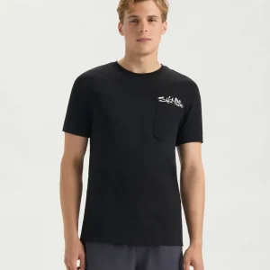 Alternative view of Men’s One Cast At A Time Short Sleeve Tee