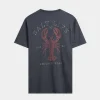 Men’s Lobster Chasin' Short Sleeve Tee