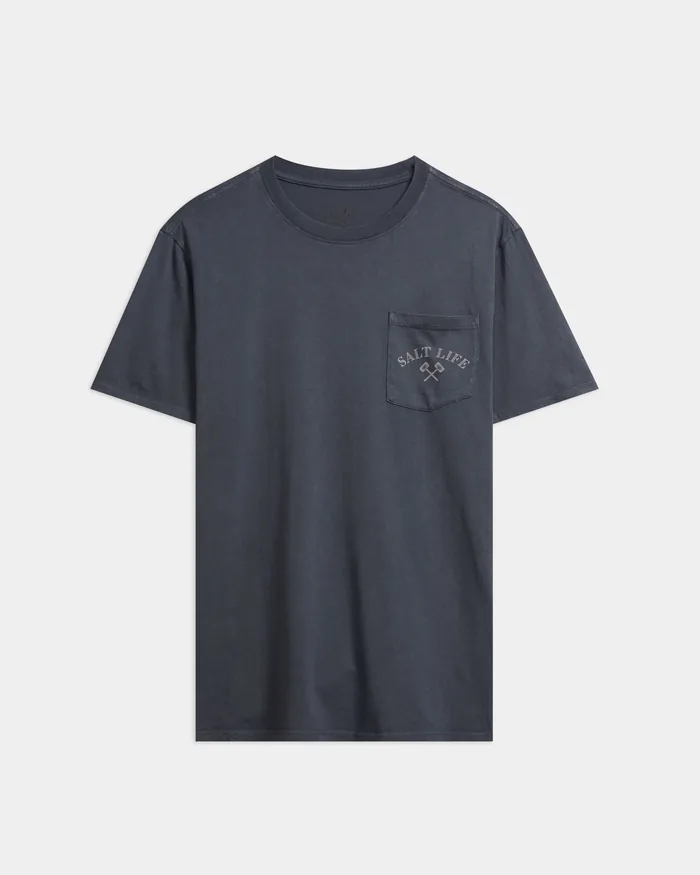Men’s Lobster Chasin' Short Sleeve Tee - Image 7