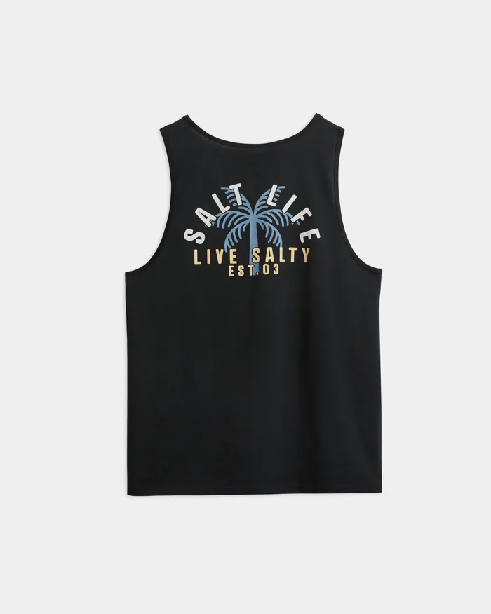 Men's Checked Out Tank Top
