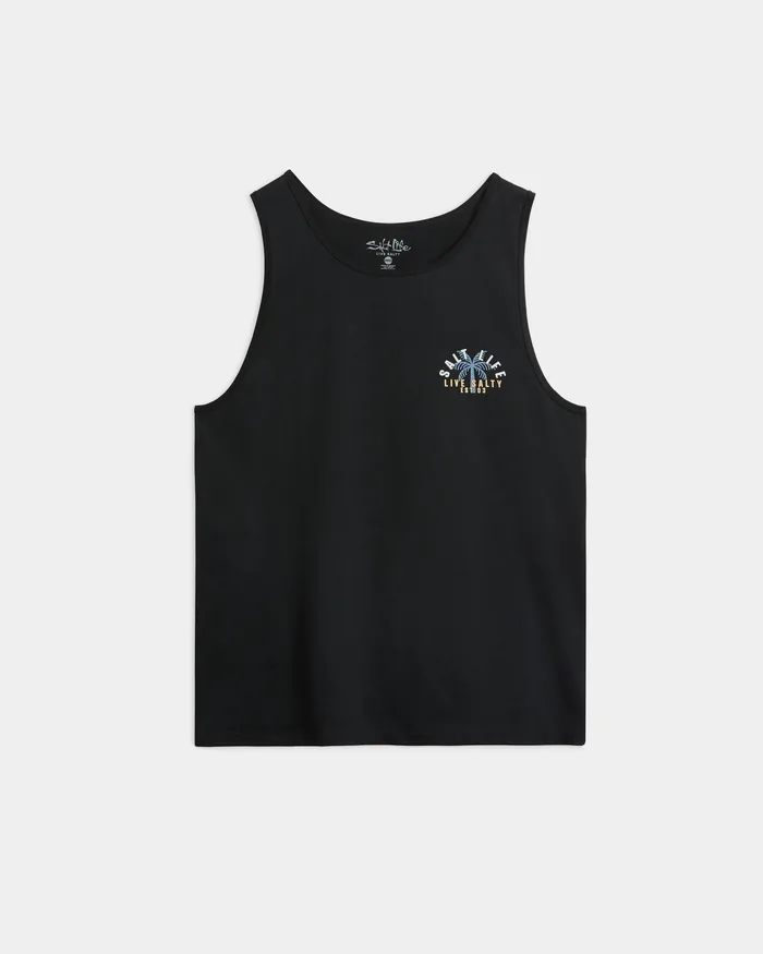 Men's Checked Out Tank Top - Image 2