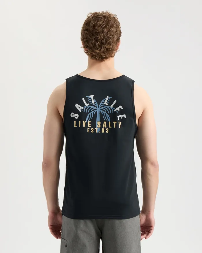 Men's Checked Out Tank Top - Image 5