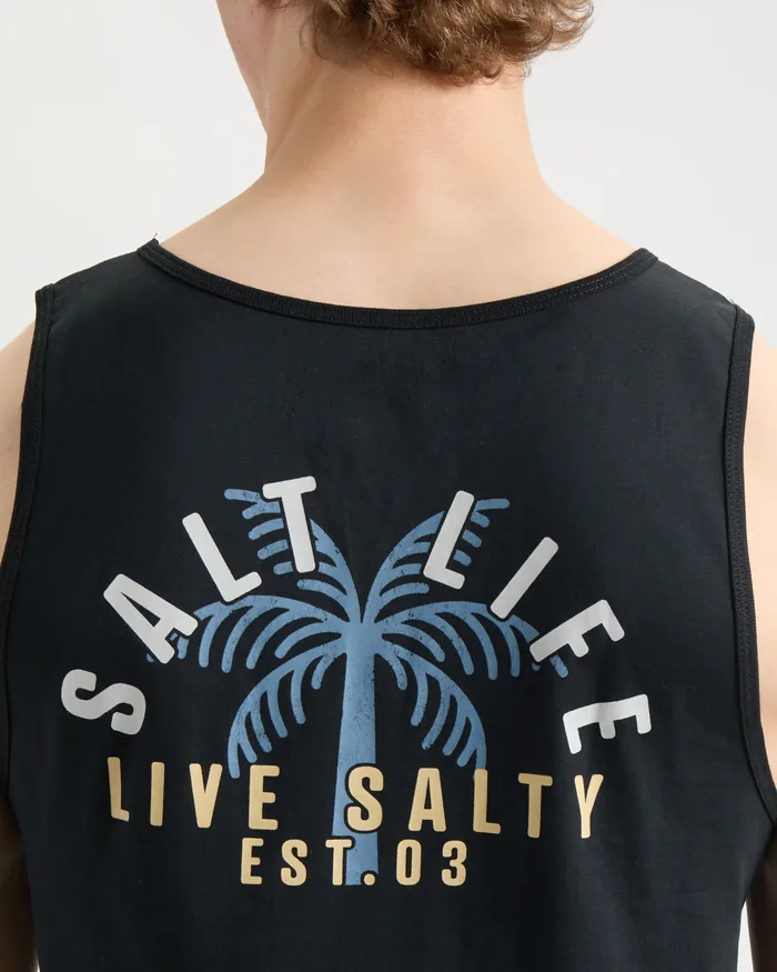 Men's Checked Out Tank Top - Image 6