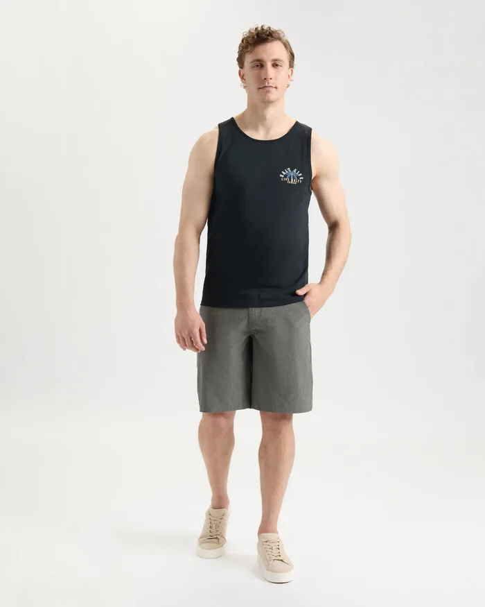 Men's Checked Out Tank Top - Image 7