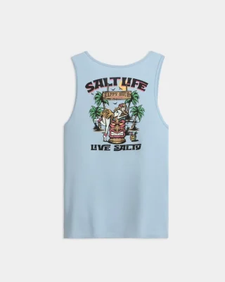 Men's Tiki Hour Tank Top