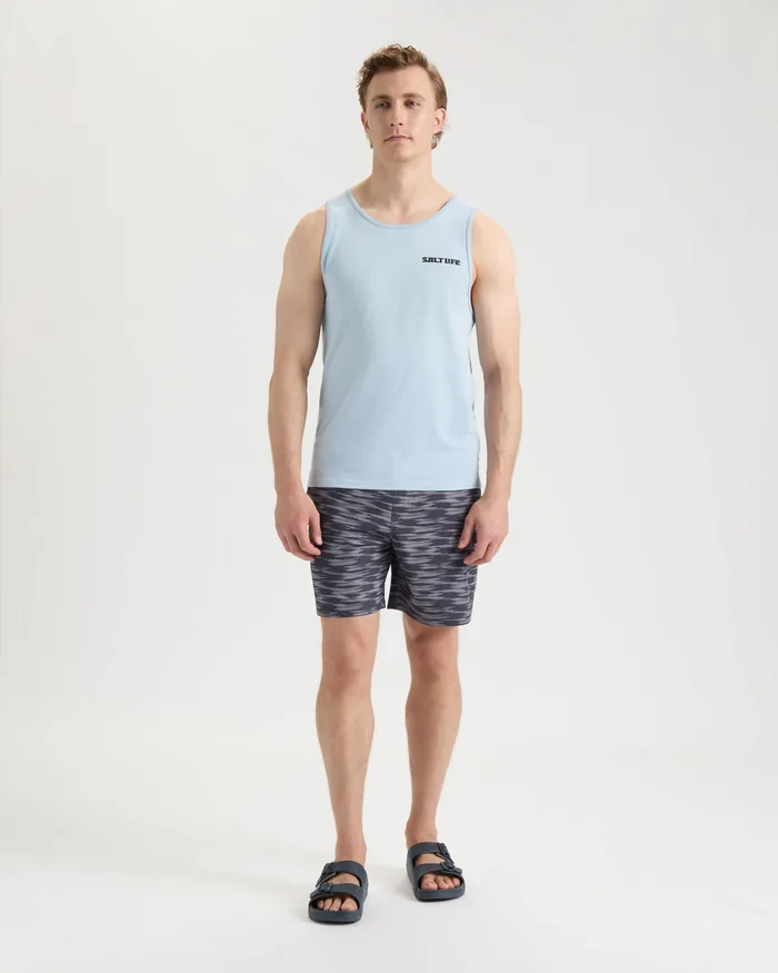 Men's Tiki Hour Tank Top - Image 6
