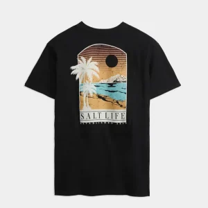 Men's Palm Islet Short Sleeve Tee