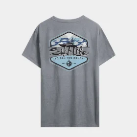 Men’s Heavy Seas Short Sleeve Tee