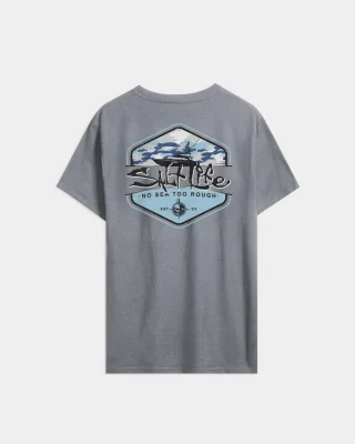 Men’s Heavy Seas Short Sleeve Tee