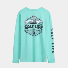 Men’s Heavy Seas Long Sleeve Shirt