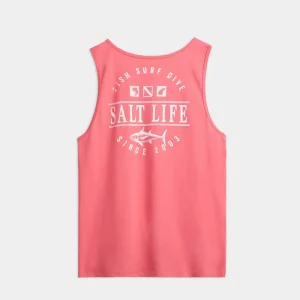 Alternative view of Men's Sea to Sea Tank Top