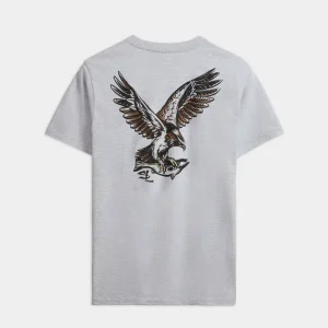 Men's Osprey Angler Short Sleeve Tee