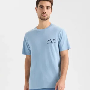 Alternative view of Men’s Deep Sea Libations Short Sleeve Tee