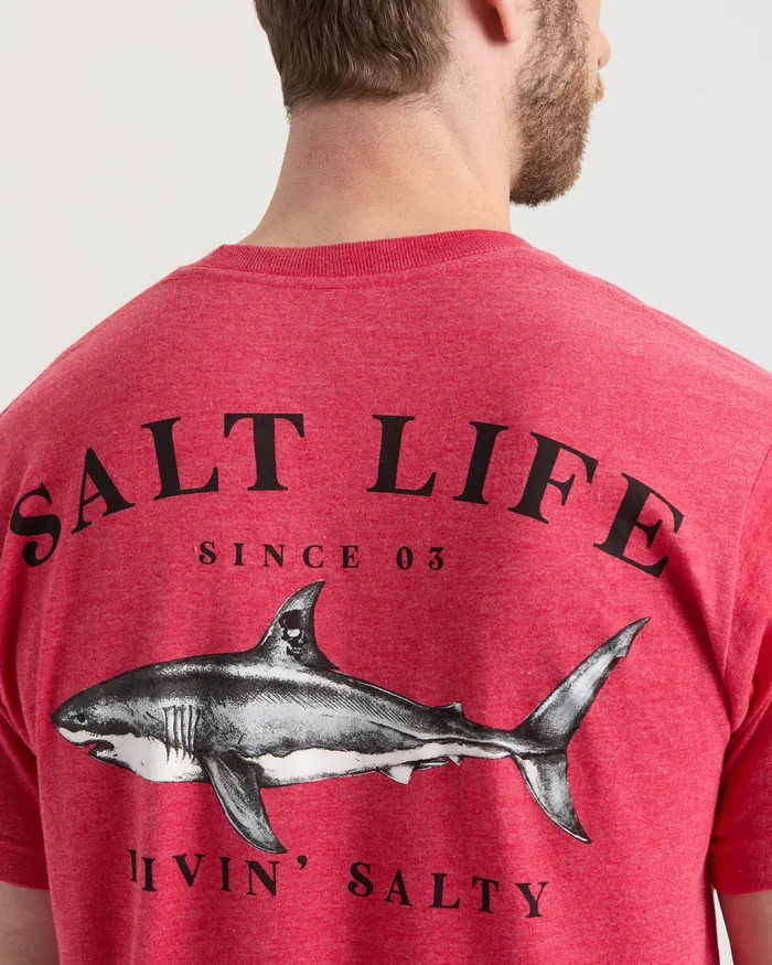 Men's Jaws of Steel Short Sleeve Tee - Image 5