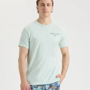 Alternative view of Men's Sky Bound Short Sleeve Tee