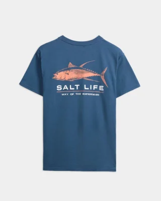 Men's Deep Ventures Short Sleeve Tee