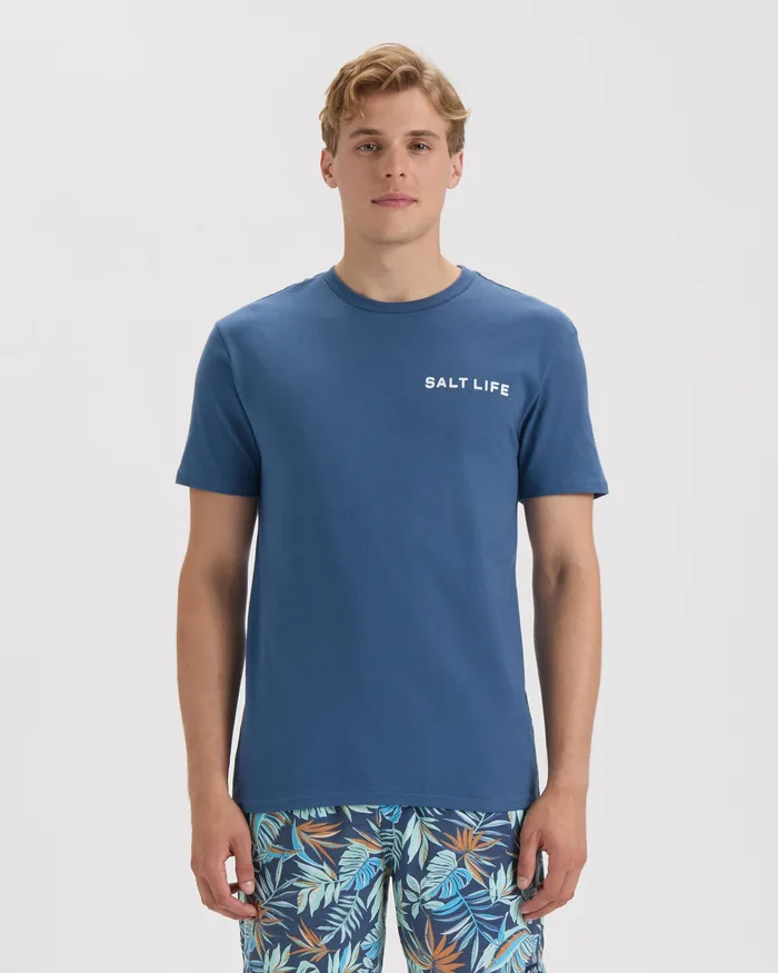 Men's Deep Ventures Short Sleeve Tee - Image 2