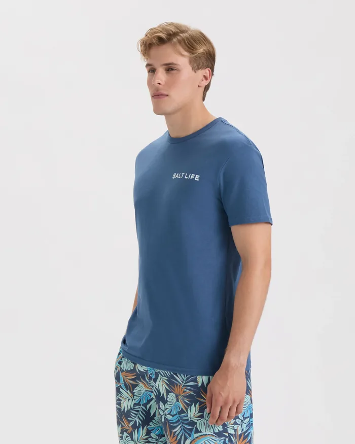 Men's Deep Ventures Short Sleeve Tee - Image 3