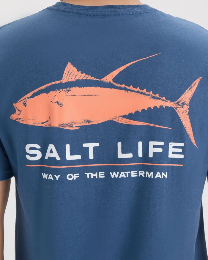 Men's Deep Ventures Short Sleeve Tee - Image 5