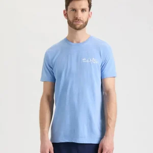 Alternative view of Men's Big Tuna Short Sleeve Tee