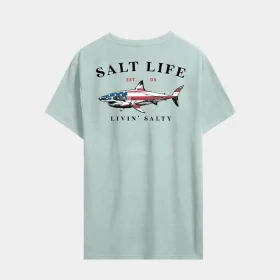 Men’s Jaws of Steel Short Sleeve Tee - BIG
