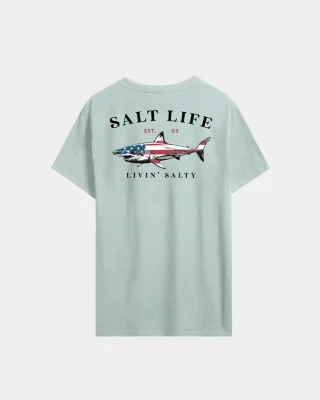 Men’s Jaws of Steel Short Sleeve Tee - BIG