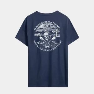 Men’s Beach Therapy Short Sleeve Tee