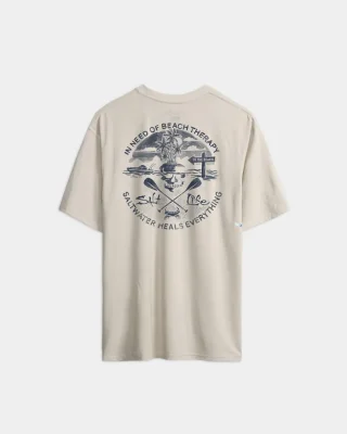 Men’s Beach Therapy SLX Performance Short Sleeve Tee
