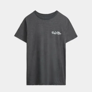 Alternative view of Men's Hook Line and Sinker Short Sleeve Tee