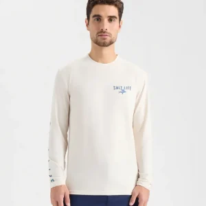 Alternative view of Men's Sky Bound SLX Performance Long Sleeve Shirt