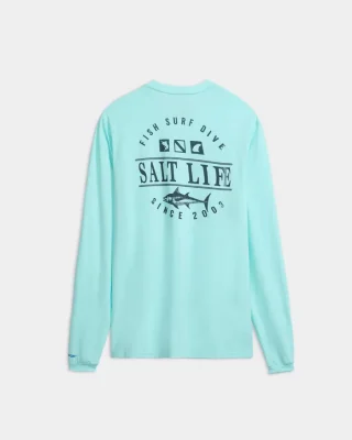 Men's Sea to Sea SLX Performance Long Sleeve Shirt