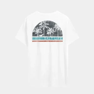Men’s Sun Stripes Short Sleeve Tee