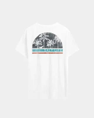 Men’s Sun Stripes Short Sleeve Tee