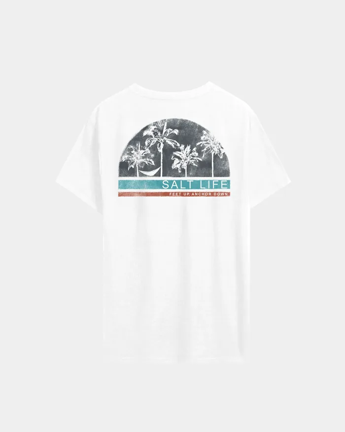 Men’s Sun Stripes Short Sleeve Tee
