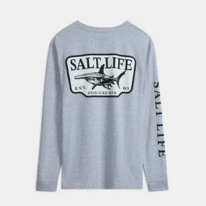 Men’s Hammerhead Time Long Sleeve Shirt