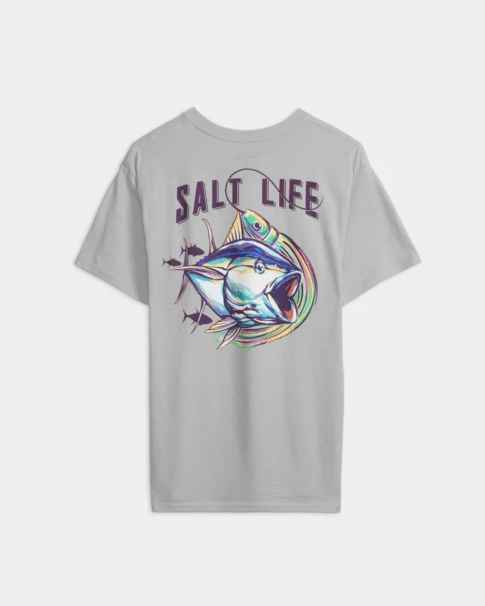 Men's Tunny Short Sleeve Tee