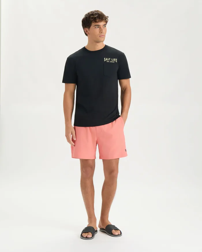 Men’s Trucks and Tail Short Sleeve Tee - Image 6