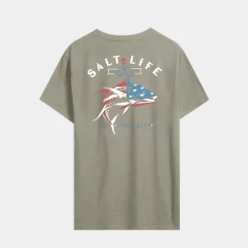 Men’s United We Fish 2.0 Short Sleeve Tee