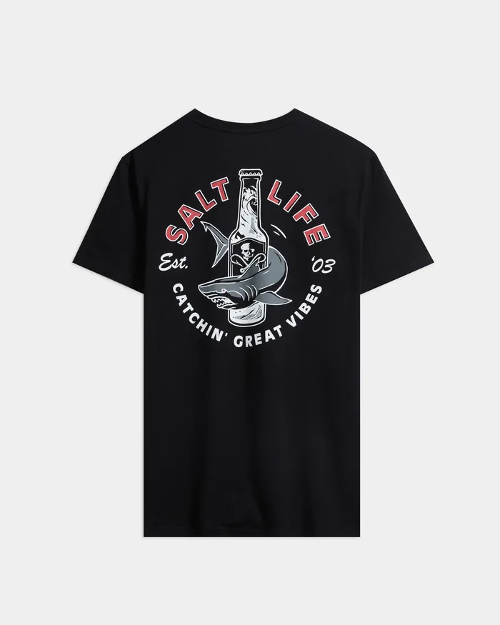 Men’s Catchin’ Vibes Short Sleeve Tee