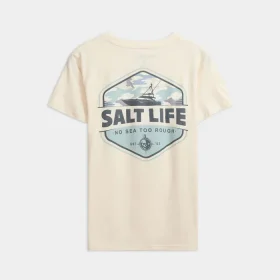 Men's Heavy Seas Short Sleeve Tee