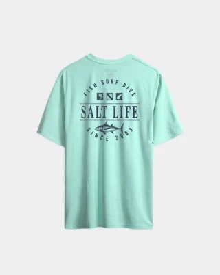 Men’s Sea to Sea SLX Performance Short Sleeve Tee