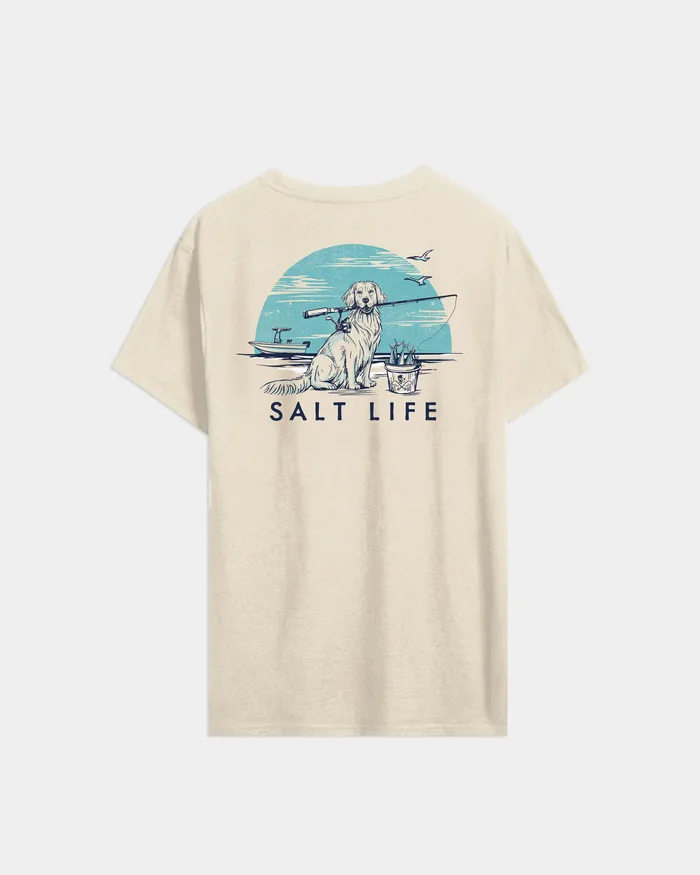 Men’s Fishing Friend 2.0 Short Sleeve Tee