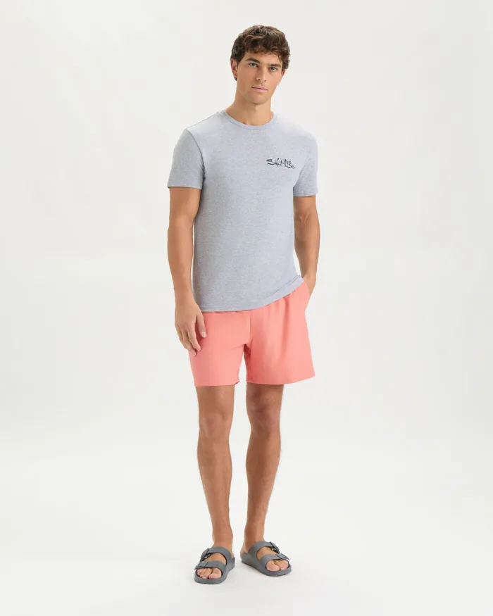 Men’s Sea Suns Greeting Short Sleeve Tee - Image 6
