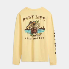 Men’s Salty Way of Life Long Sleeve Shirt